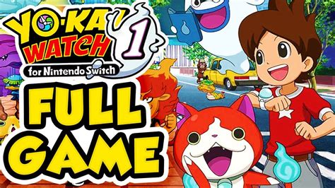 yo kai watch games online